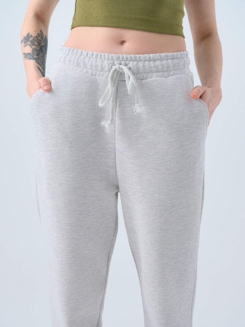 Jogger Fit Kadın Eşofman Altı