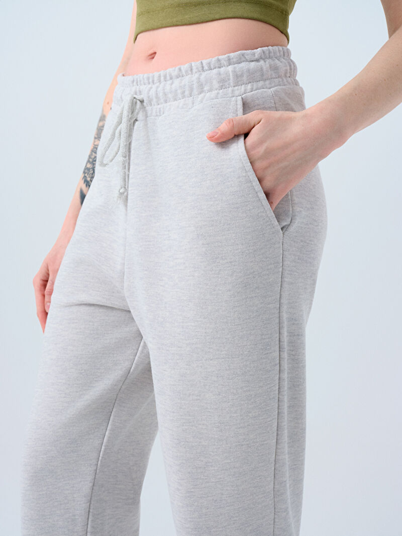 Jogger Fit Kadın Eşofman Altı