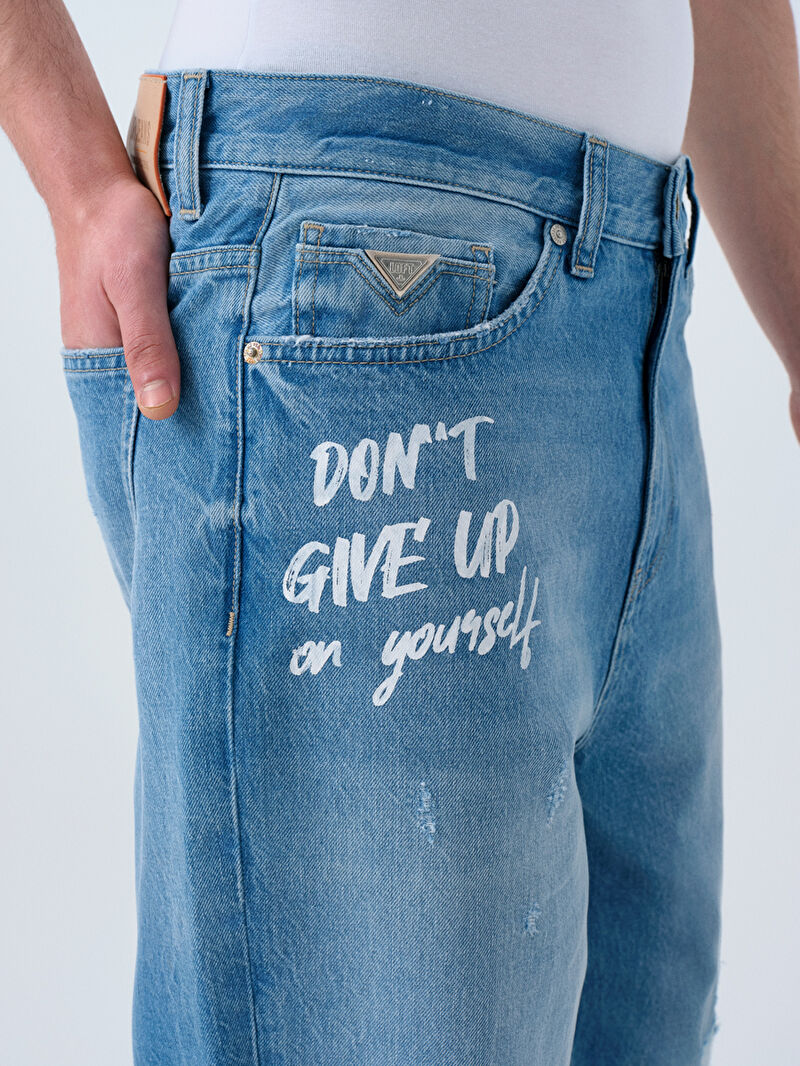 Balloon Balloon Fit Erkek Pantolon