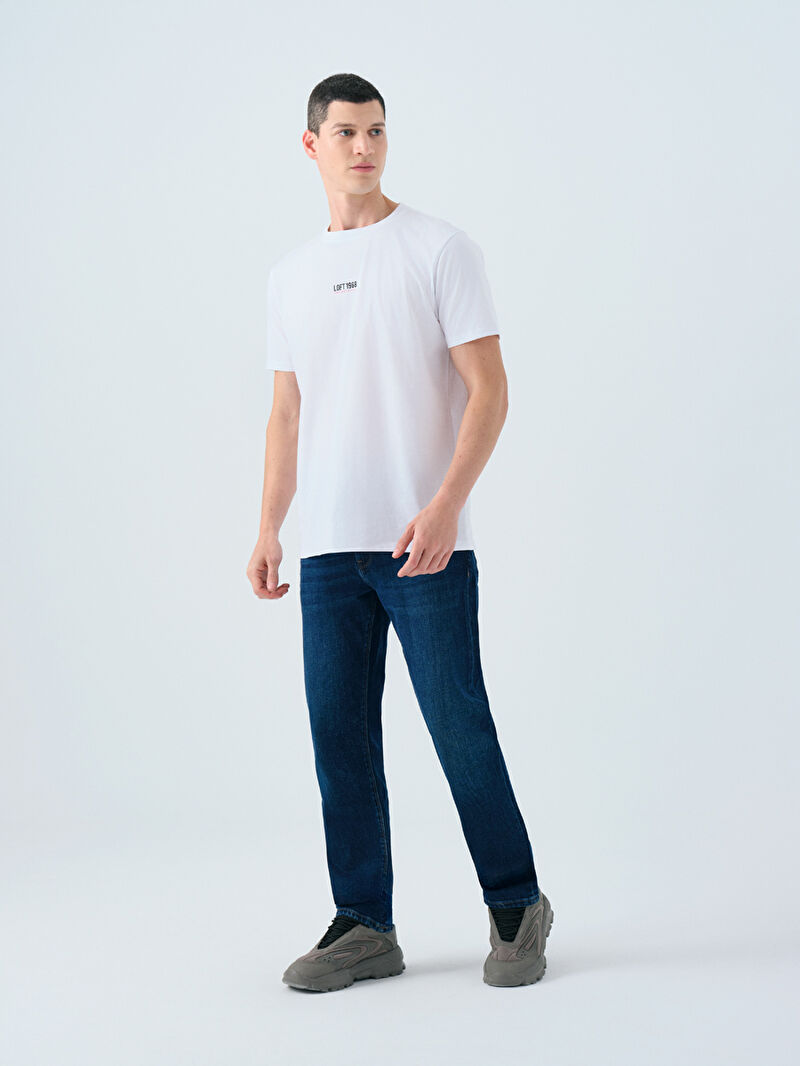 Regular Fit Erkek Tshirt K.kol