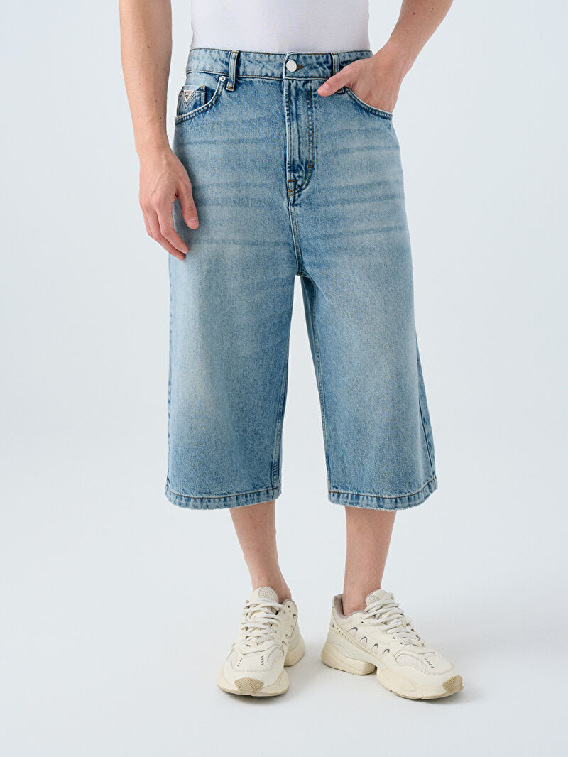 Baggy Fit Erkek Şort