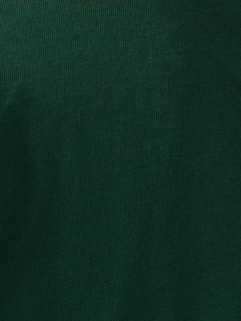 Long Crop Kadın Tshirt K.kol