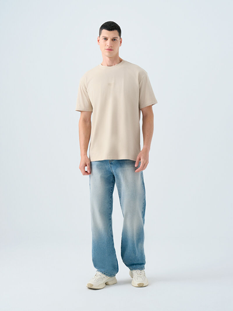 Loose Baggy Fit Erkek Pantolon