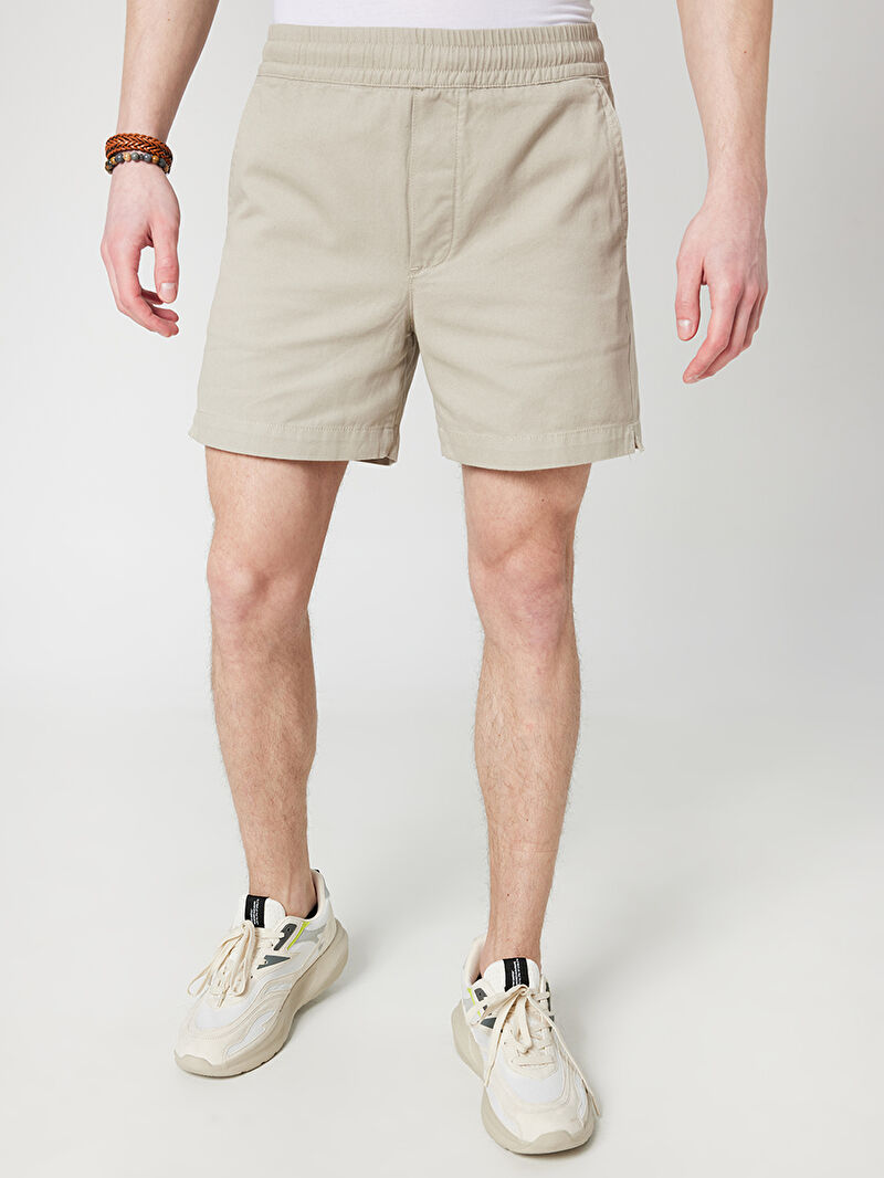 Regular Fit Erkek Şort