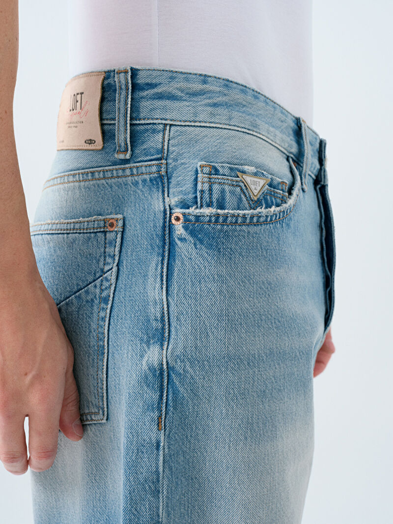 Loose Baggy Fit Erkek Pantolon