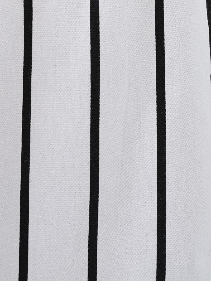 Regular Fit Kadın Gömlek U.kol