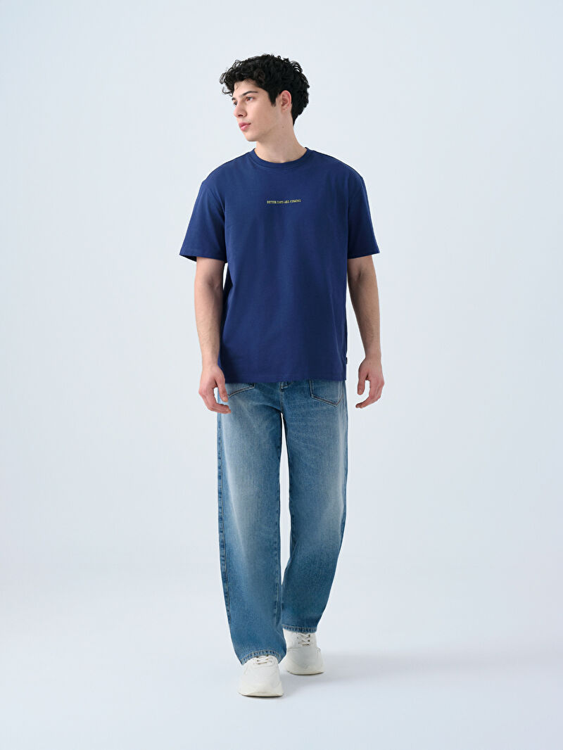 Baggy Regular Fit Erkek Pantolon