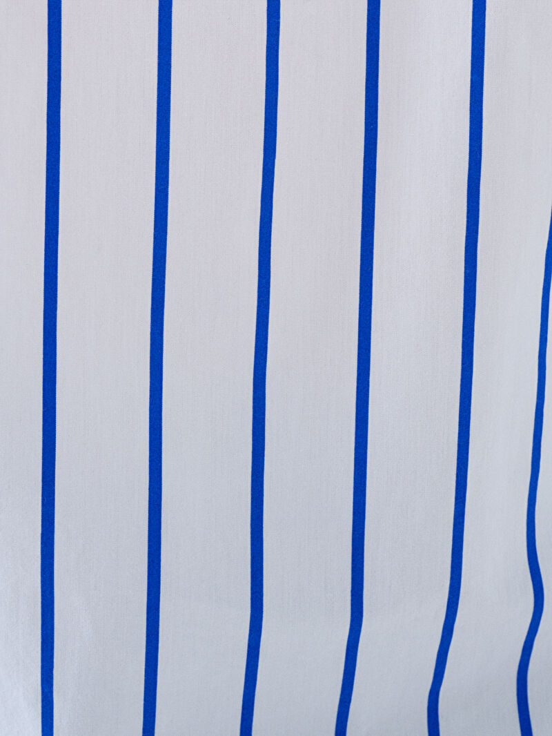 Regular Fit Kadın Gömlek U.kol