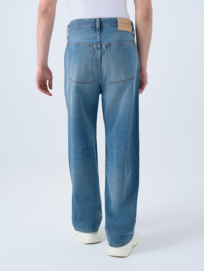 Baggy Regular Fit Erkek Pantolon