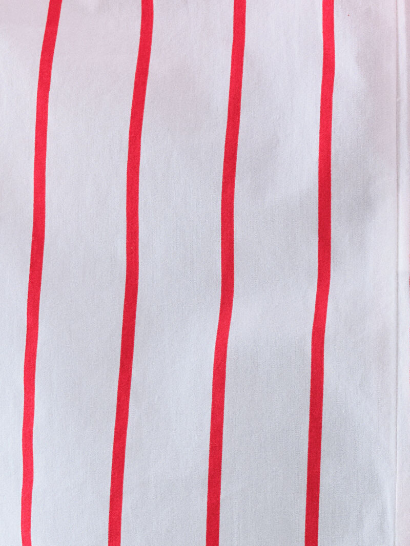 Regular Fit Kadın Gömlek U.kol