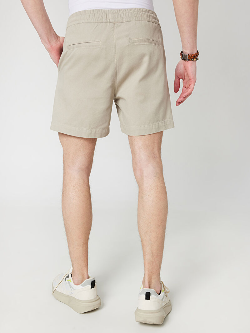 Regular Fit Erkek Şort