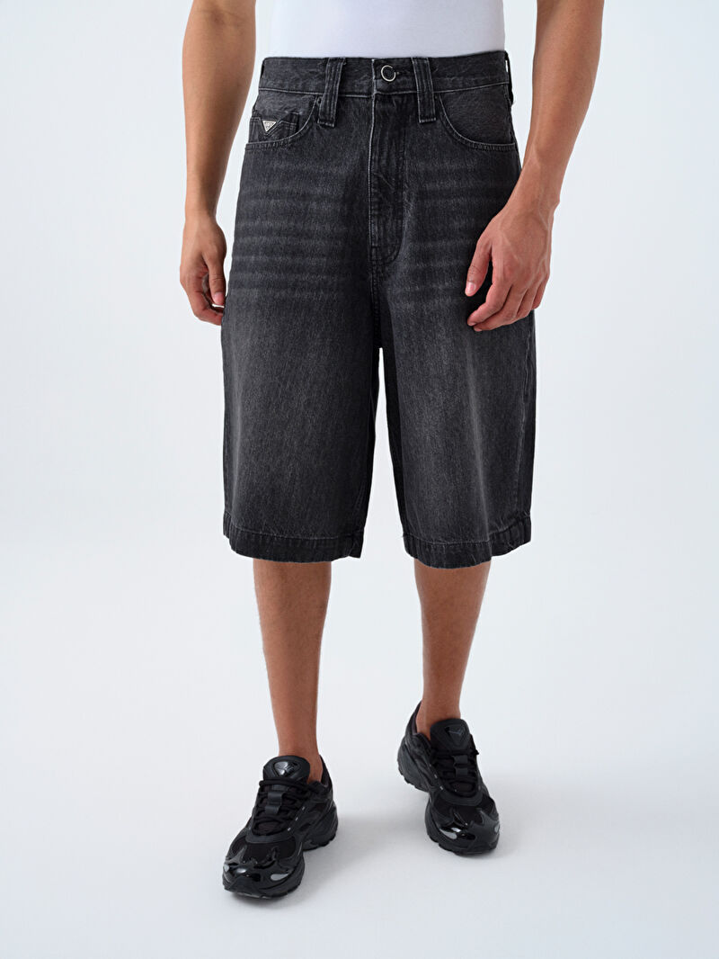 Skater Fit Erkek Şort