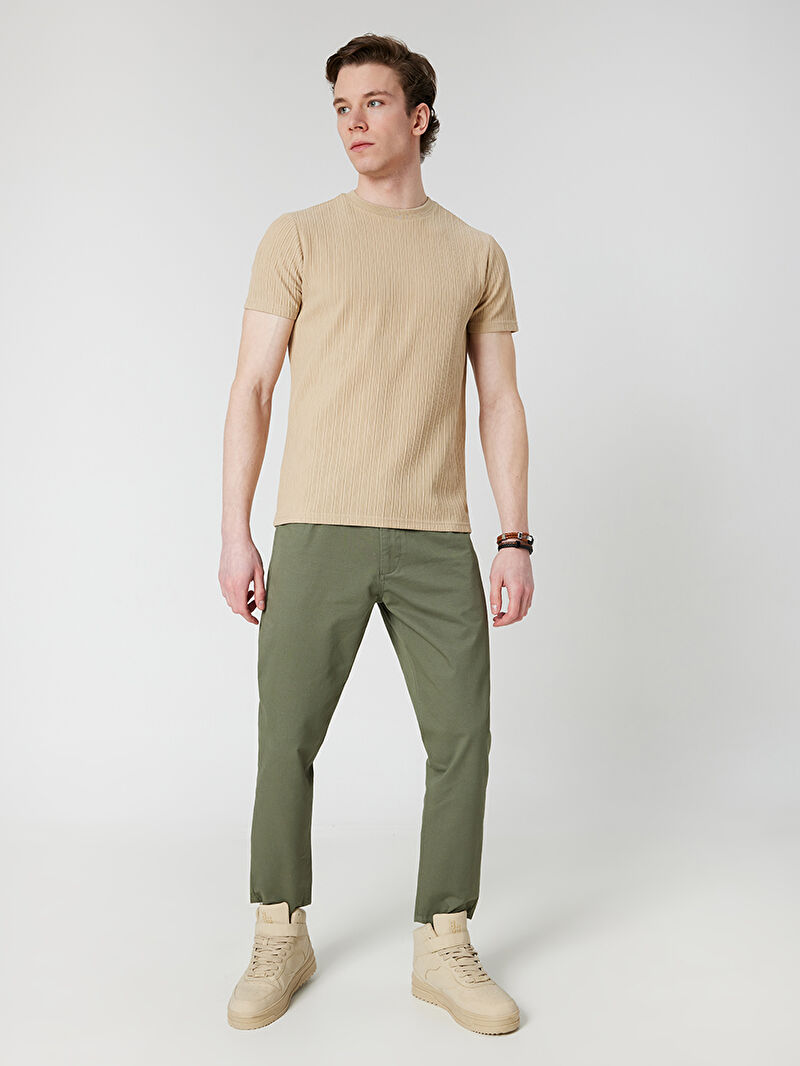 Regular Fit Erkek Pantolon