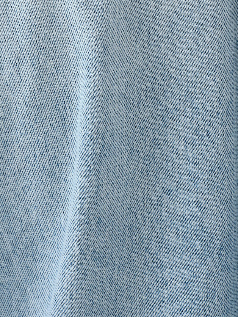 Oversize Erkek Gömlek U.kol