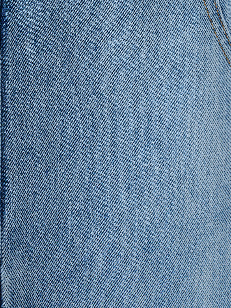 Baggy Fit Kadın Kapri