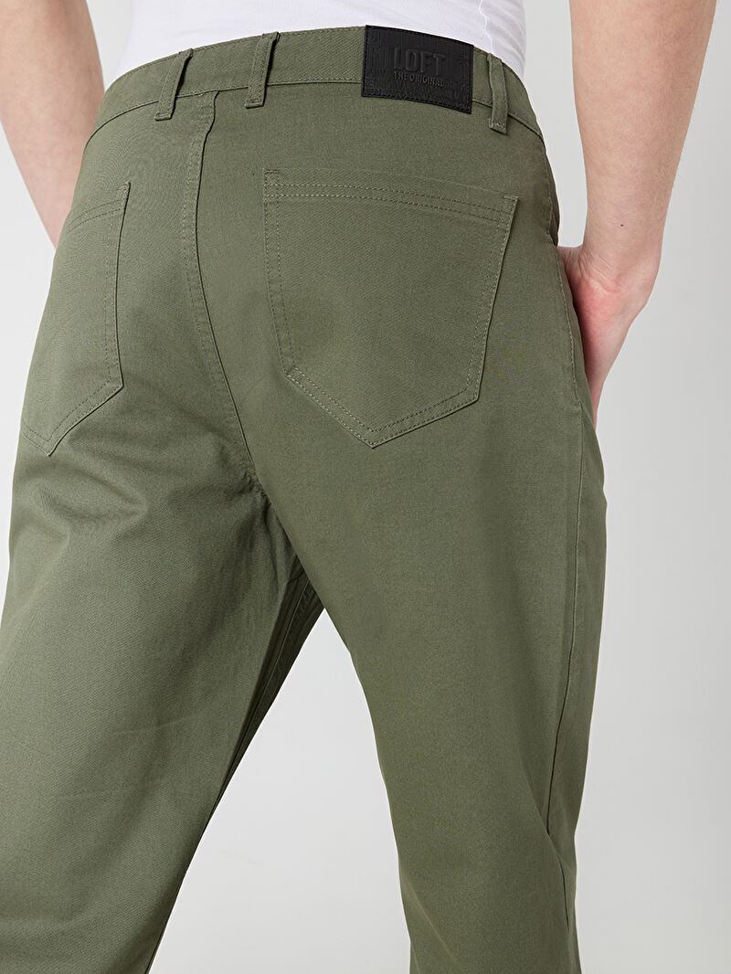 Regular Fit Erkek Pantolon