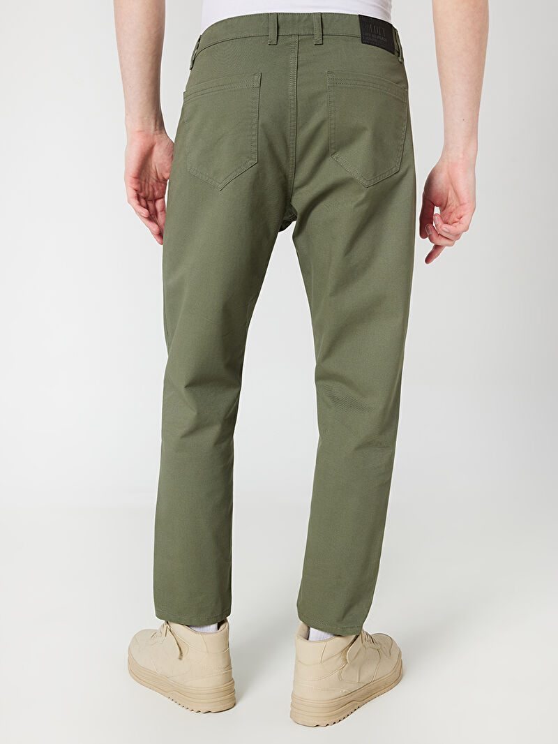 Regular Fit Erkek Pantolon