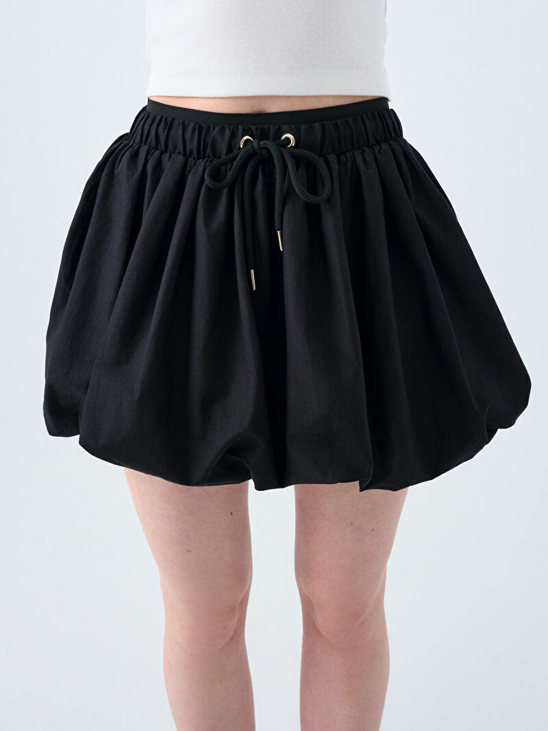 Balloon Fit Kadın Etek