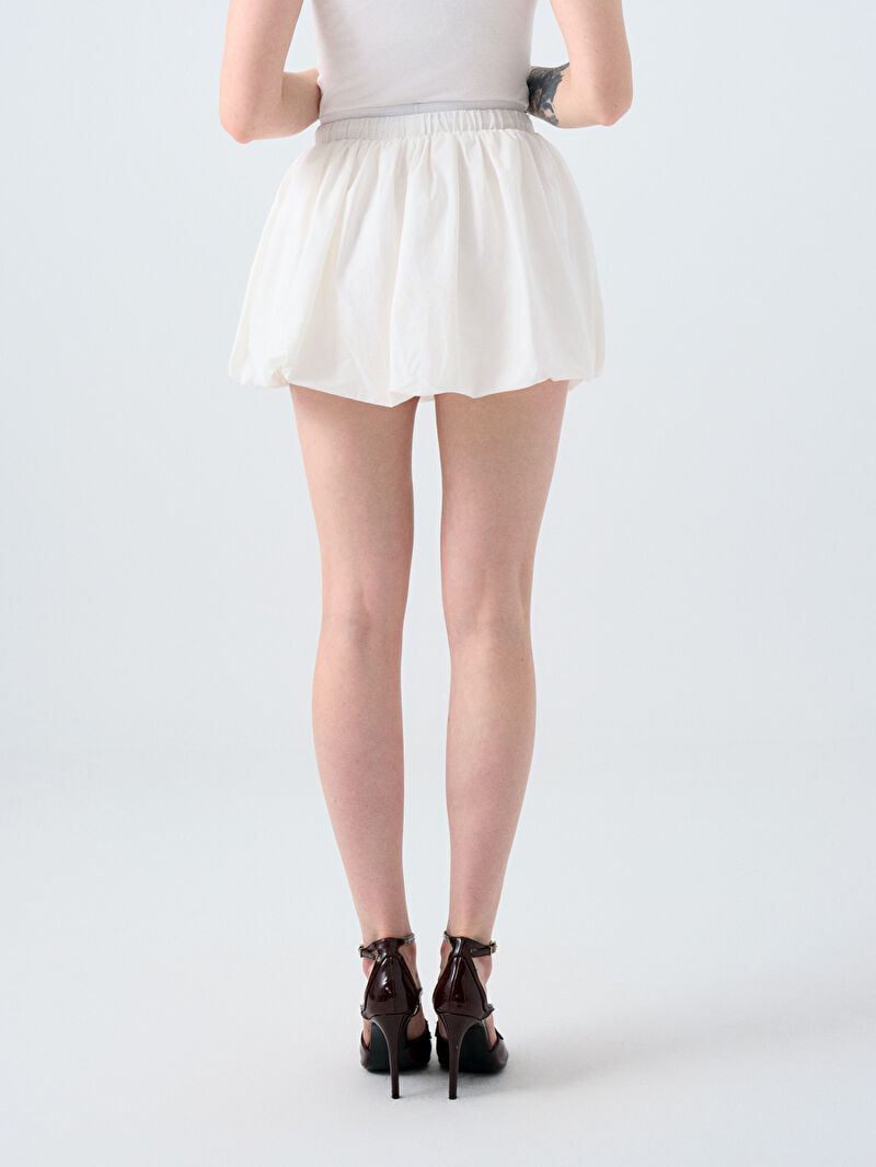 Balloon Fit Kadın Etek