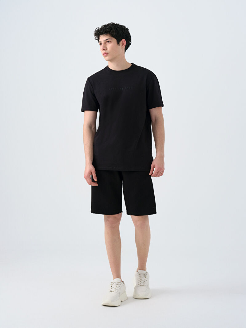 Regular Fit Erkek Şort