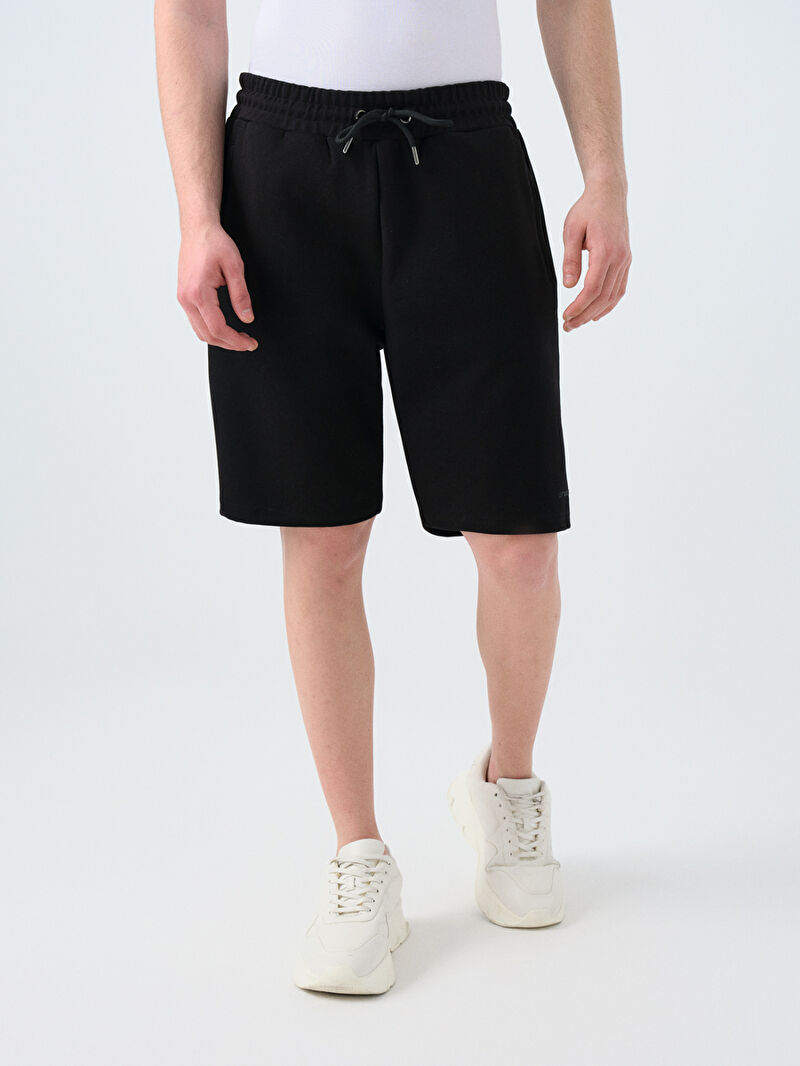 Regular Fit Erkek Şort