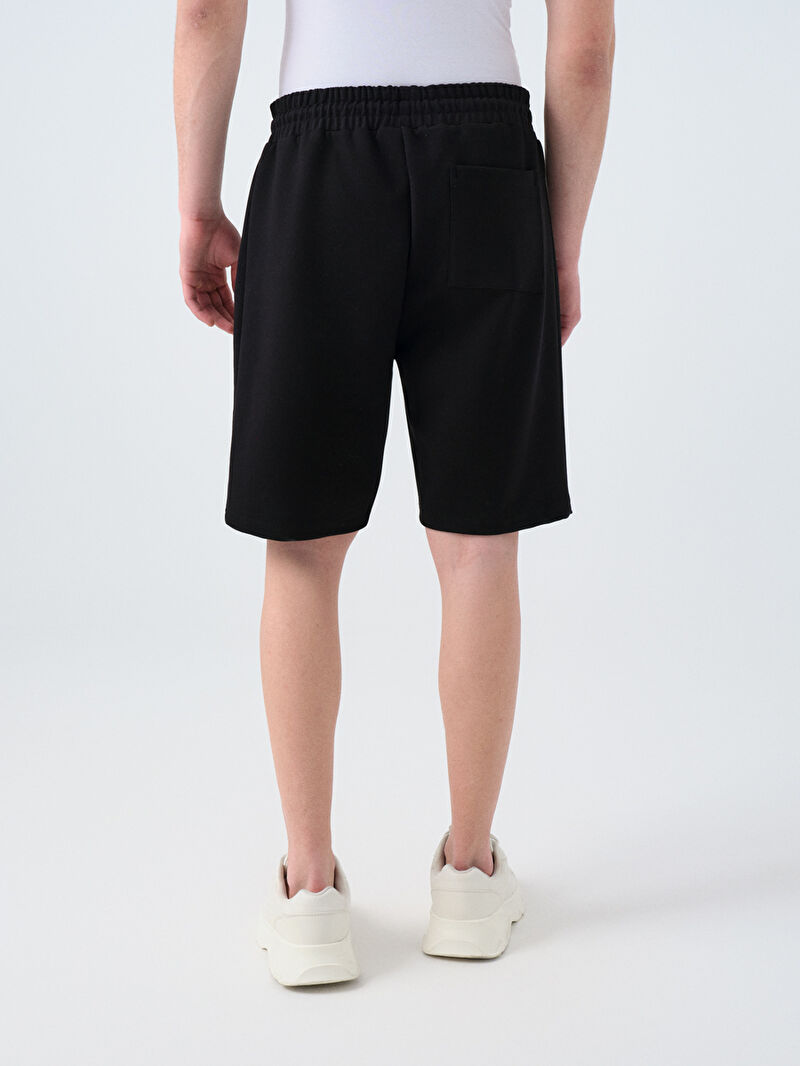 Regular Fit Erkek Şort