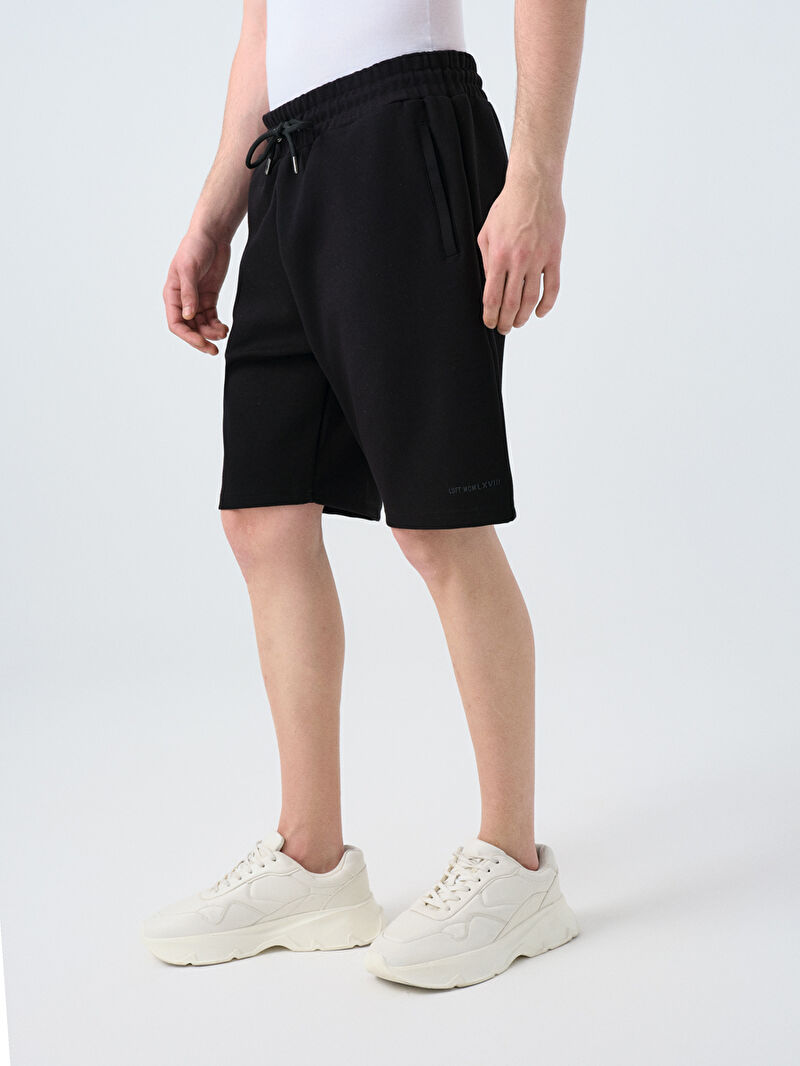 Regular Fit Erkek Şort