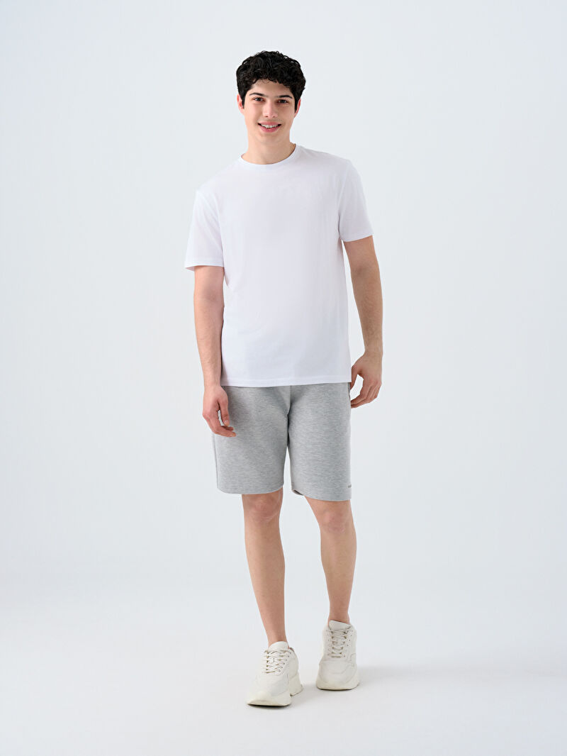 Regular Fit Erkek Şort
