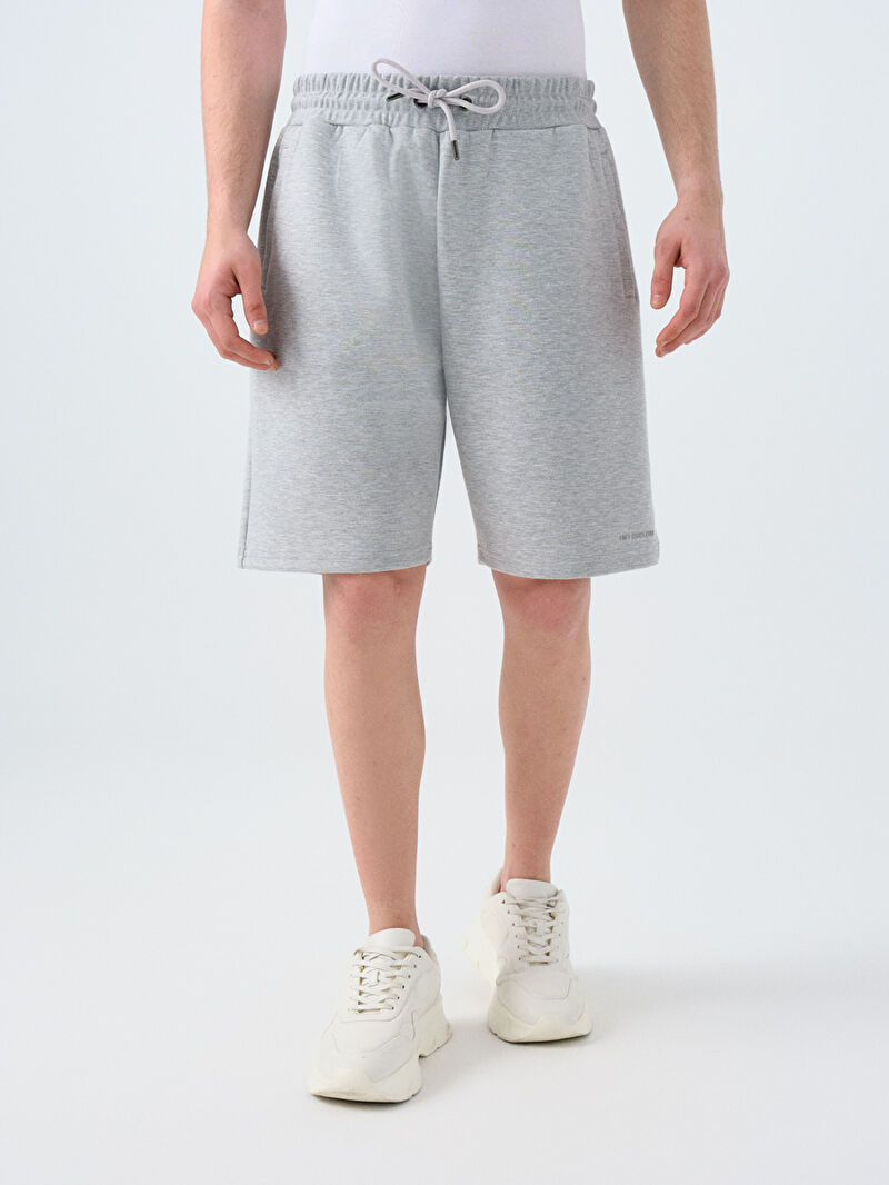 Regular Fit Erkek Şort