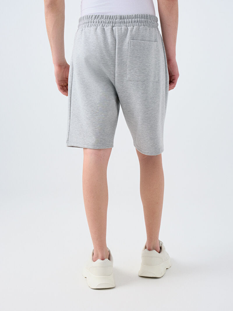 Regular Fit Erkek Şort
