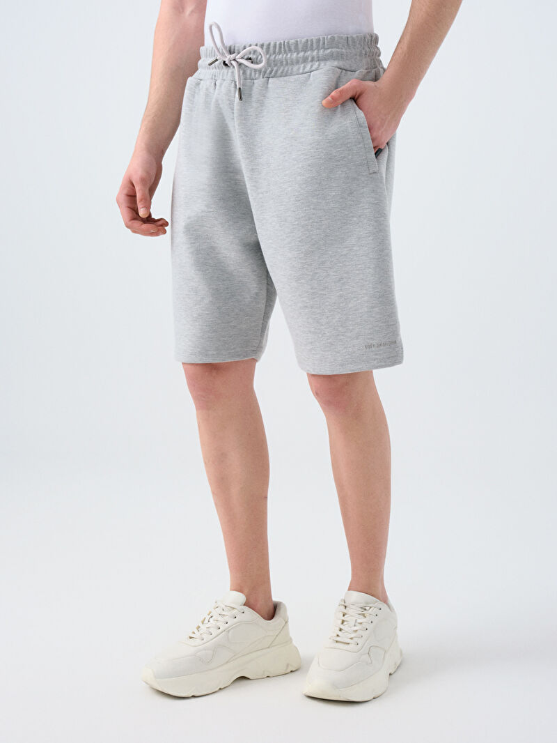 Regular Fit Erkek Şort