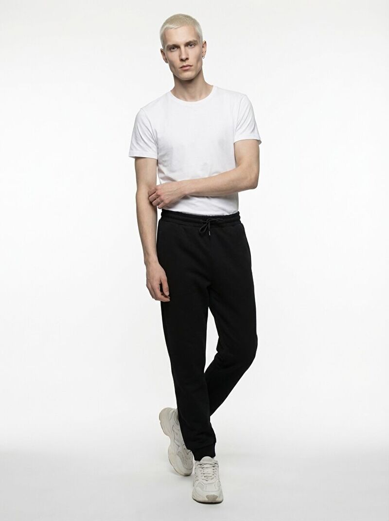 Regular Fit Erkek Eşofman Altı