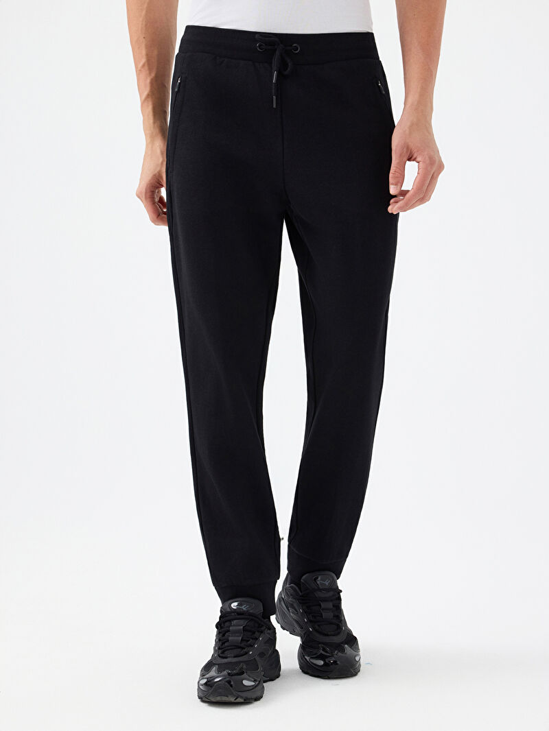 Regular Fit Erkek Eşofman Altı