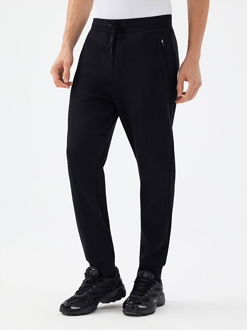 Regular Fit Erkek Eşofman Altı