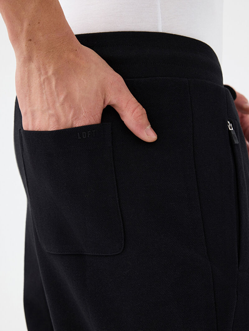 Regular Fit Erkek Eşofman Altı