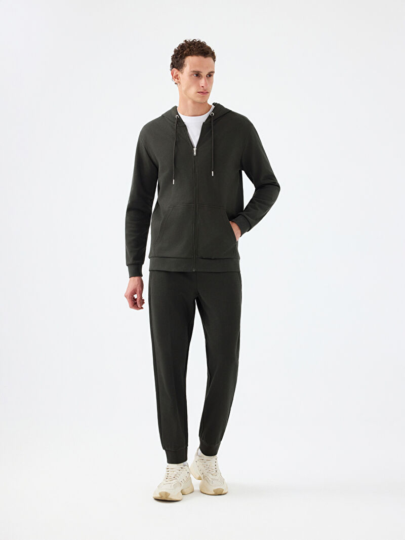 Regular Fit Erkek Eşofman Altı