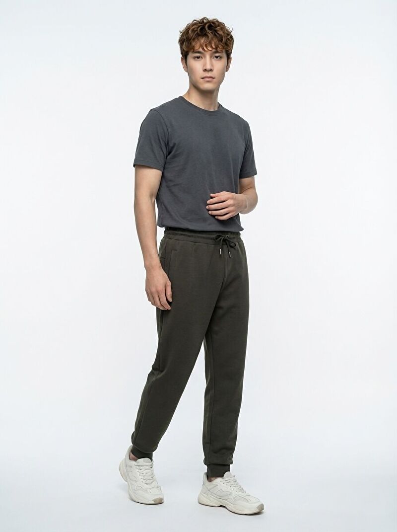 Regular Fit Erkek Eşofman Altı