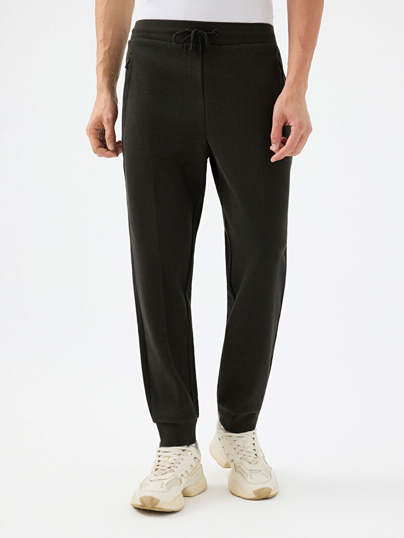 Regular Fit Erkek Eşofman Altı