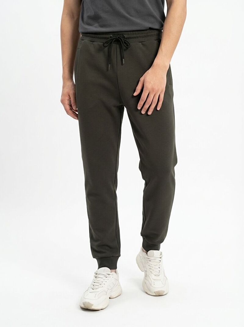 Regular Fit Erkek Eşofman Altı