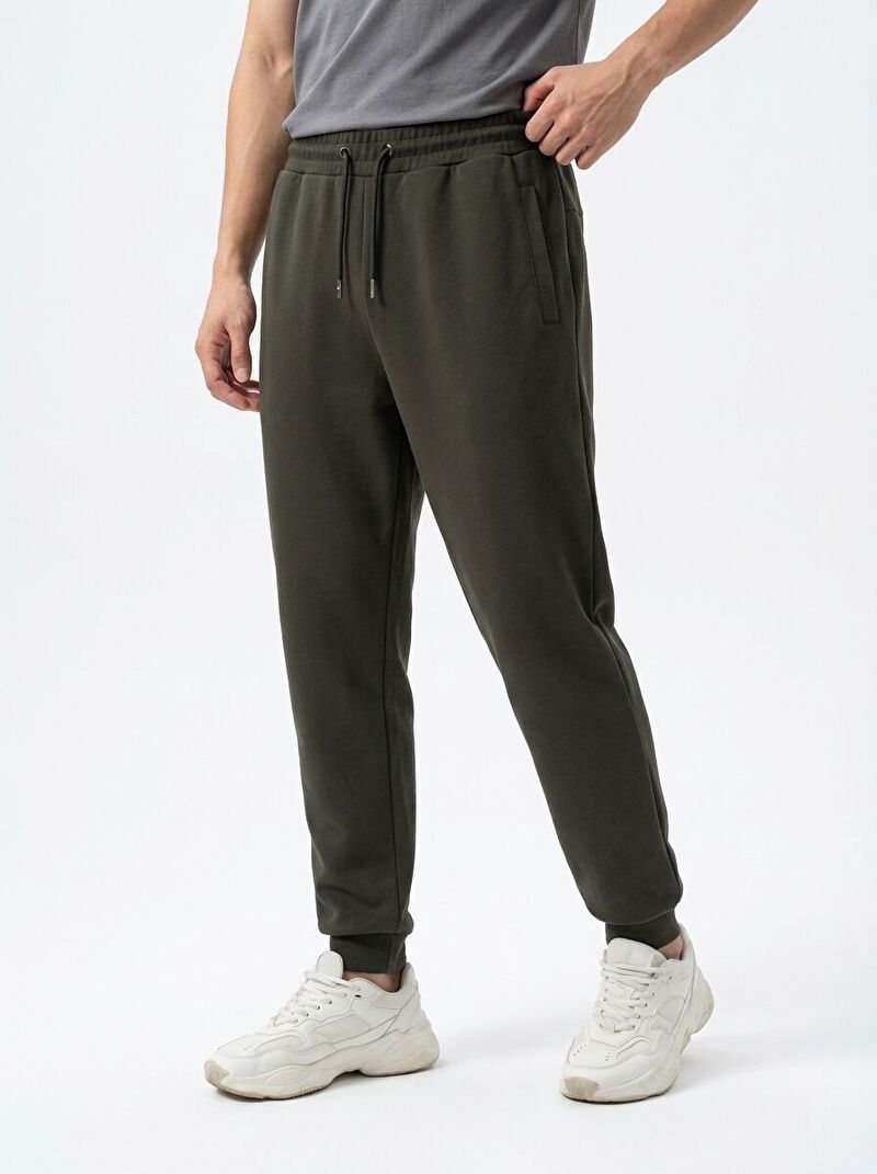 Regular Fit Erkek Eşofman Altı