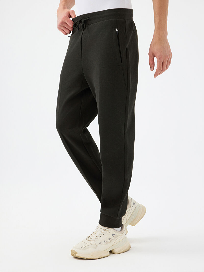 Regular Fit Erkek Eşofman Altı