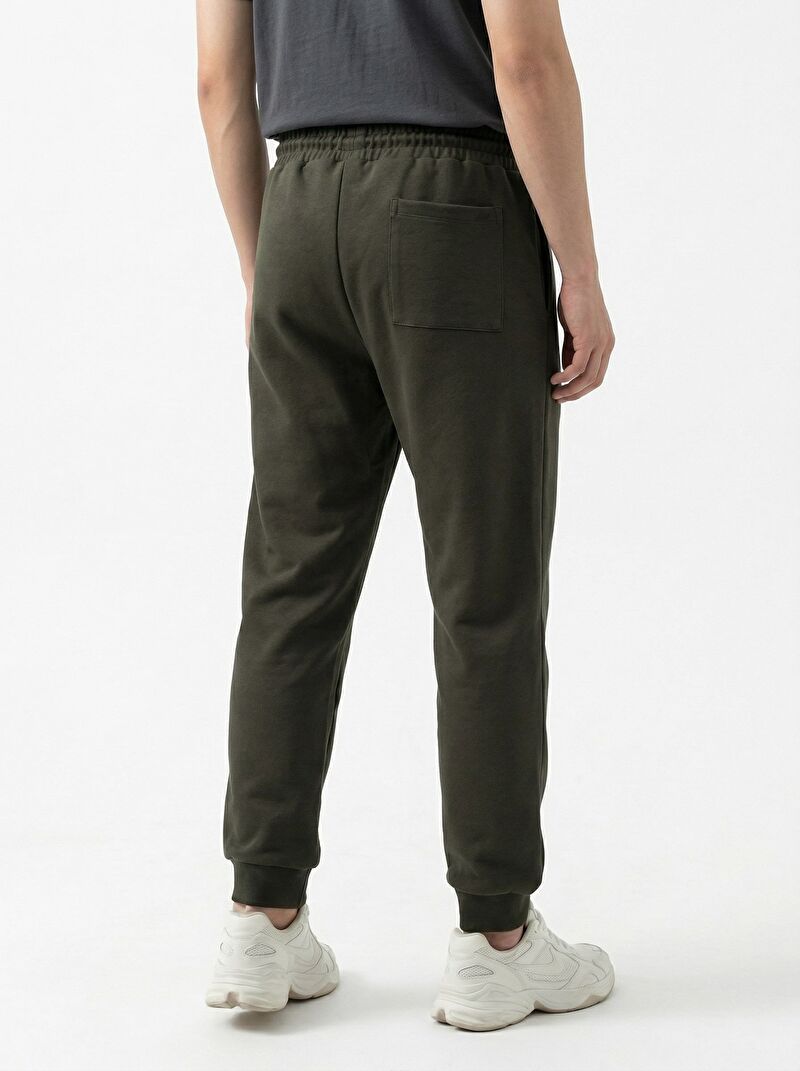 Regular Fit Erkek Eşofman Altı