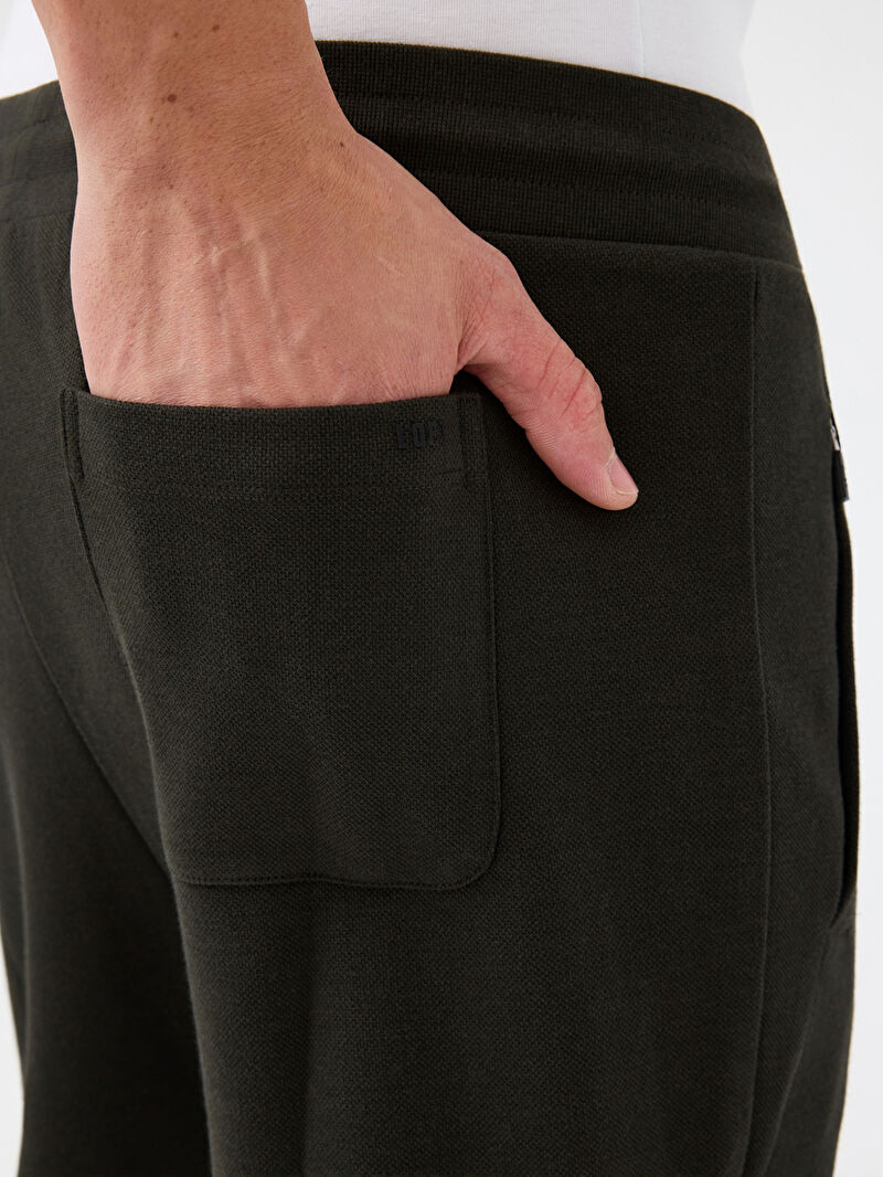 Regular Fit Erkek Eşofman Altı