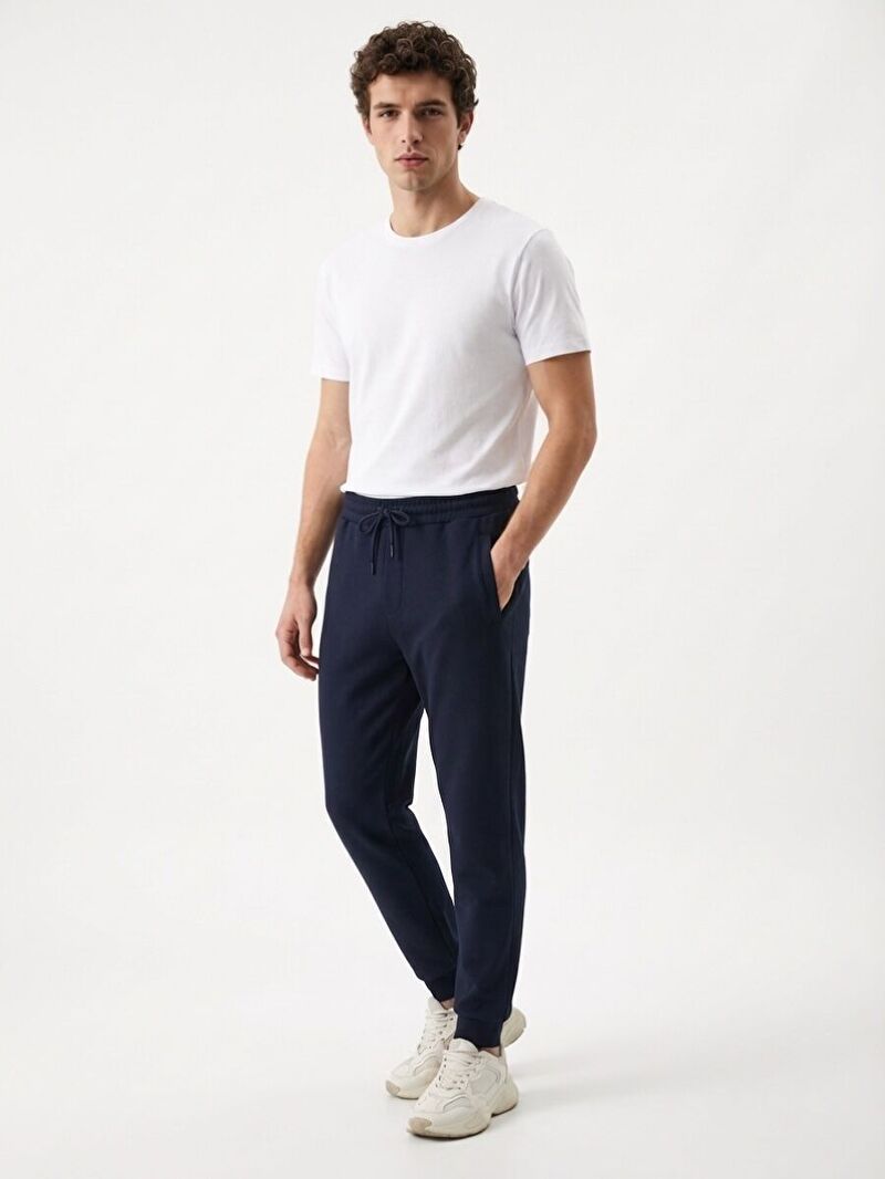 Regular Fit Erkek Eşofman Altı