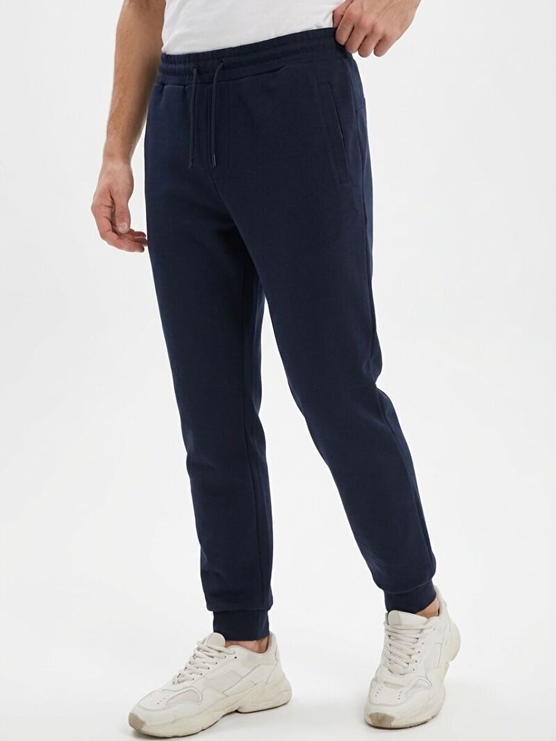 Regular Fit Erkek Eşofman Altı