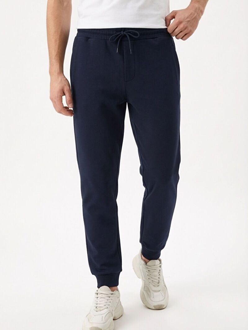 Regular Fit Erkek Eşofman Altı