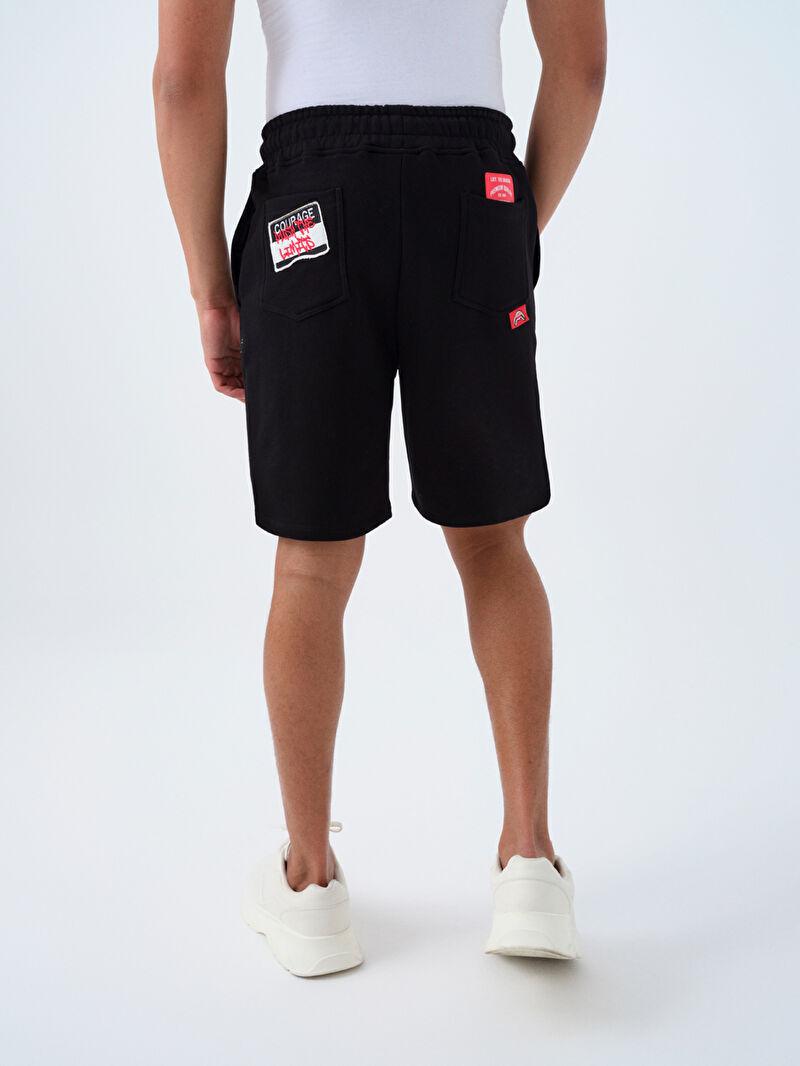 Regular Fit Erkek Şort