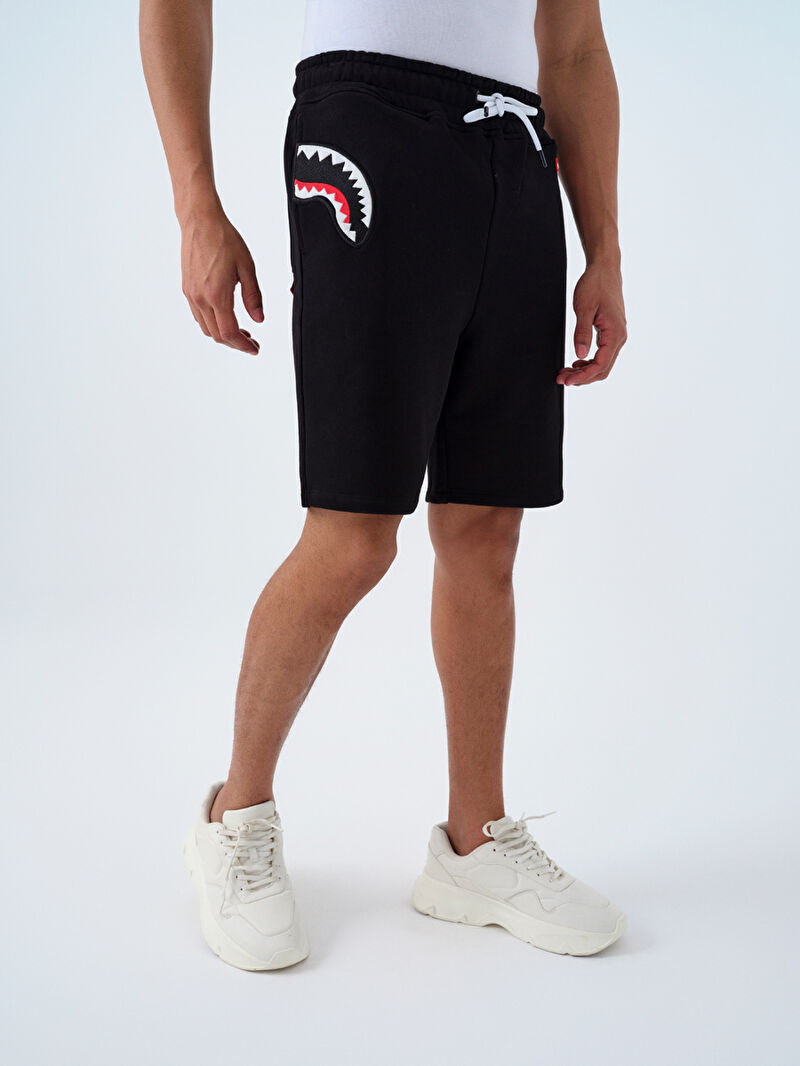 Regular Fit Erkek Şort
