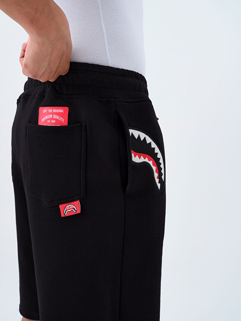 Regular Fit Erkek Şort