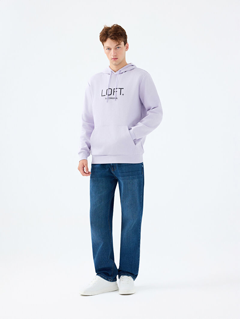 68 Simon Straight Fit Erkek Pantolon